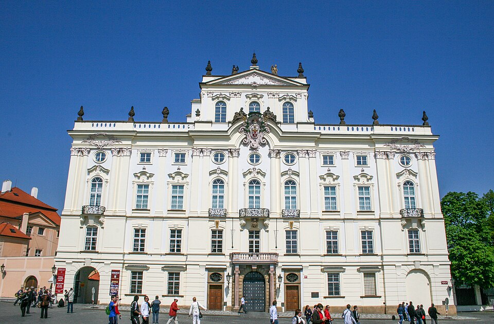 in Prag