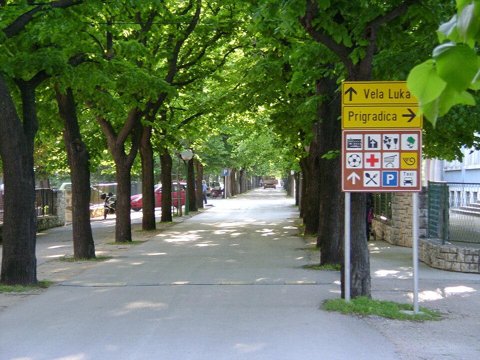 Blato Avenija Lipa