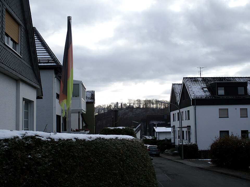 Meschede Siedlung Lagerstraße