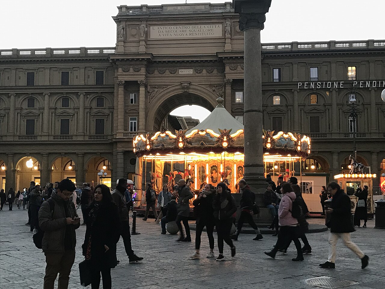 Piazza di Firenze