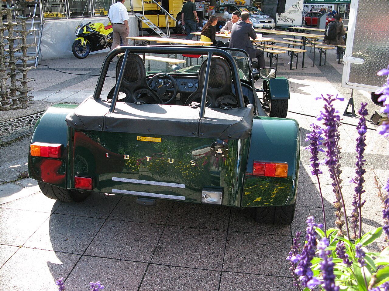 Lotus Seven