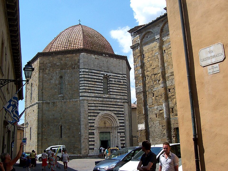 in Volterra