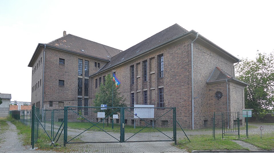 in Anklam