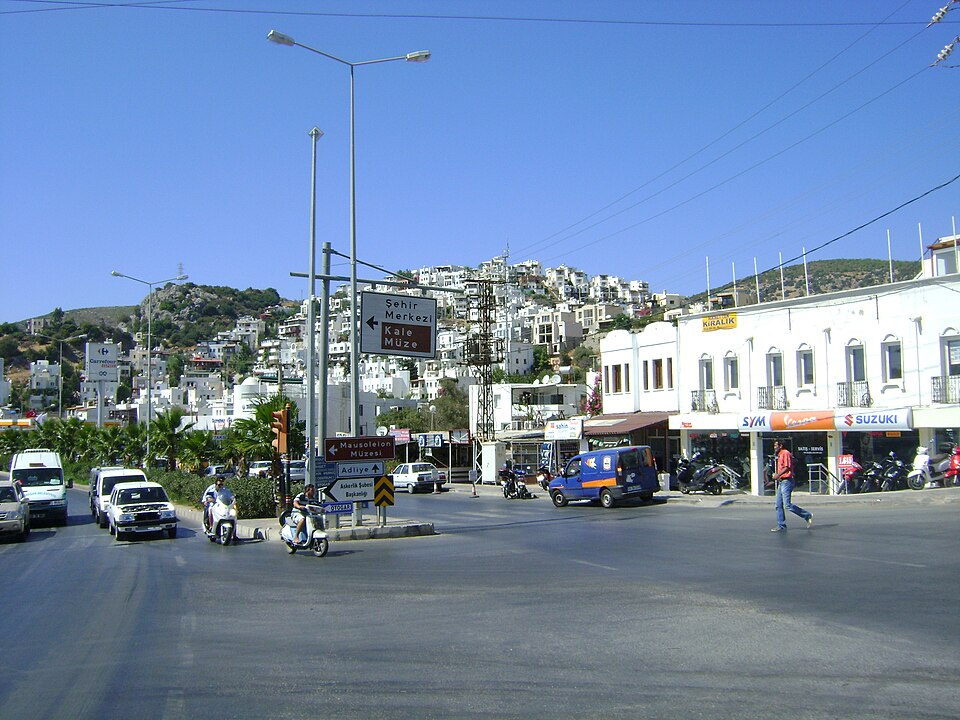 in Bodrum