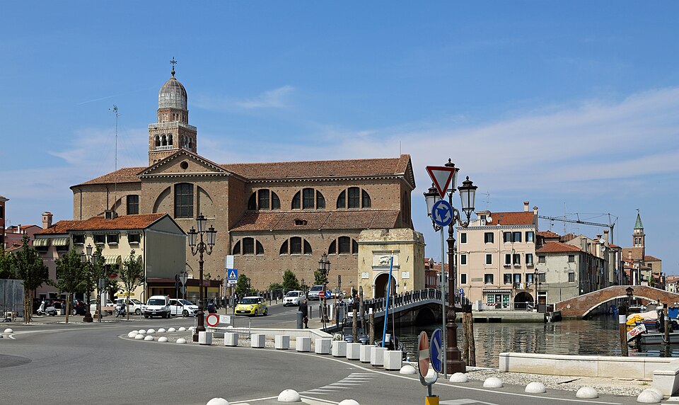 in Chioggia