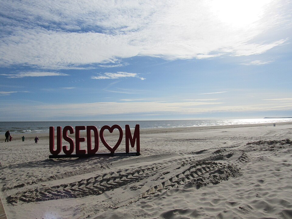 auf Usedom