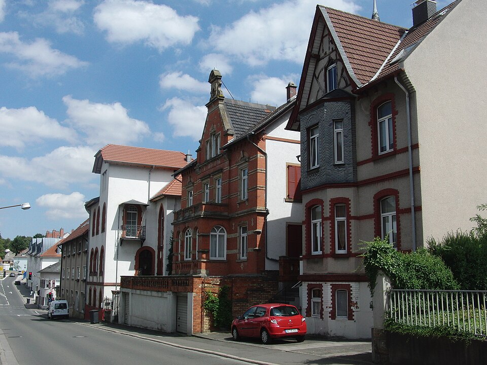 in Alzey
