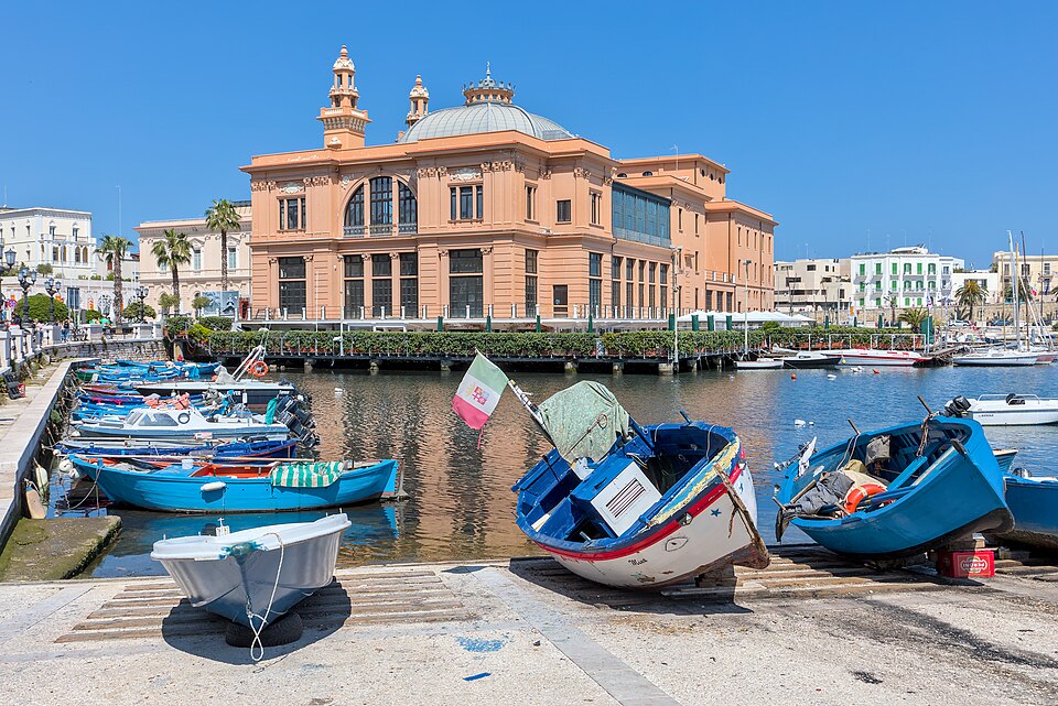 in Bari