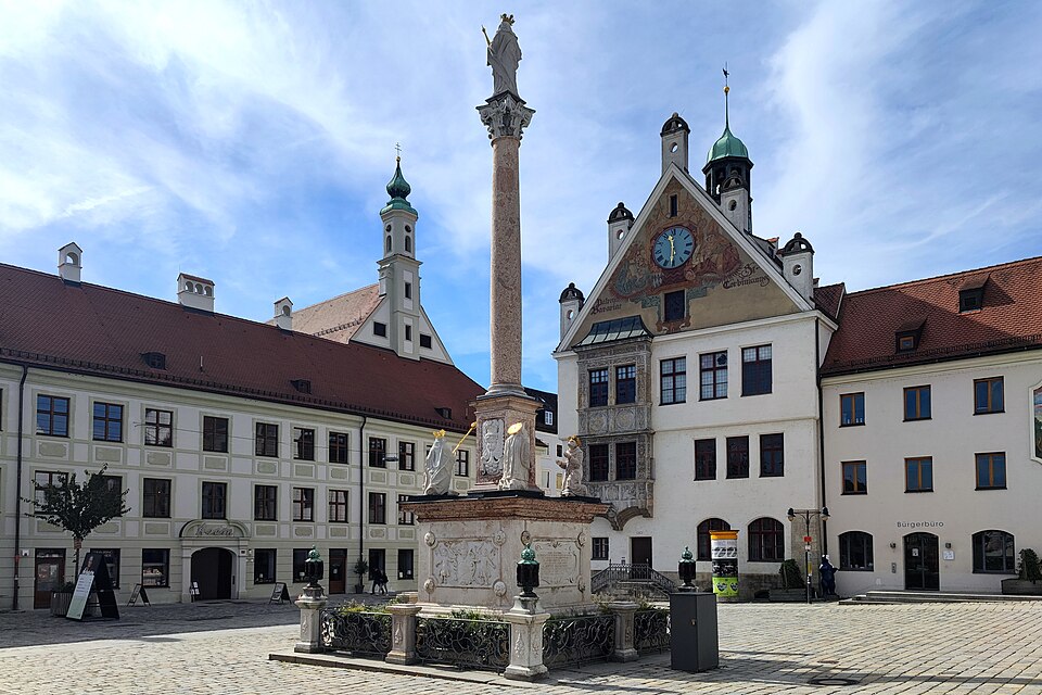 Mariensäule