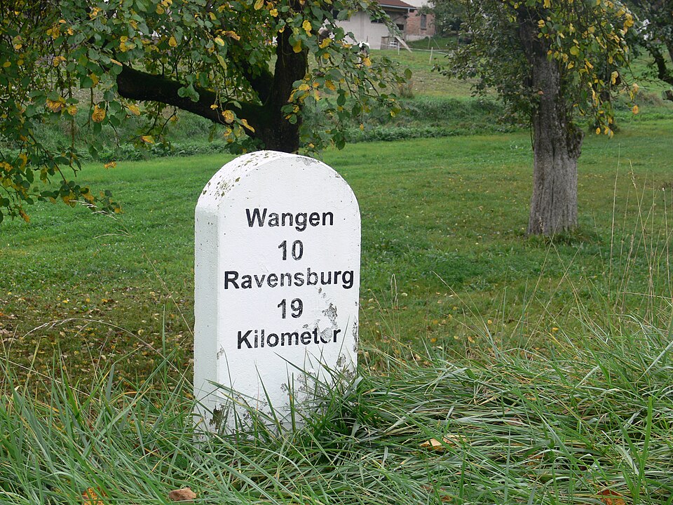 in Wangen im Allgäu