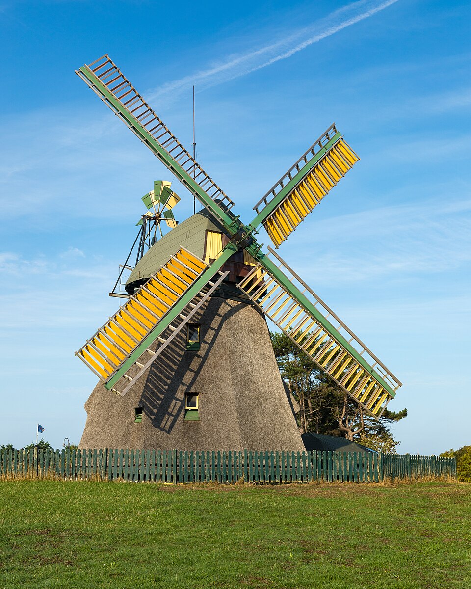Amrumer Windmühle