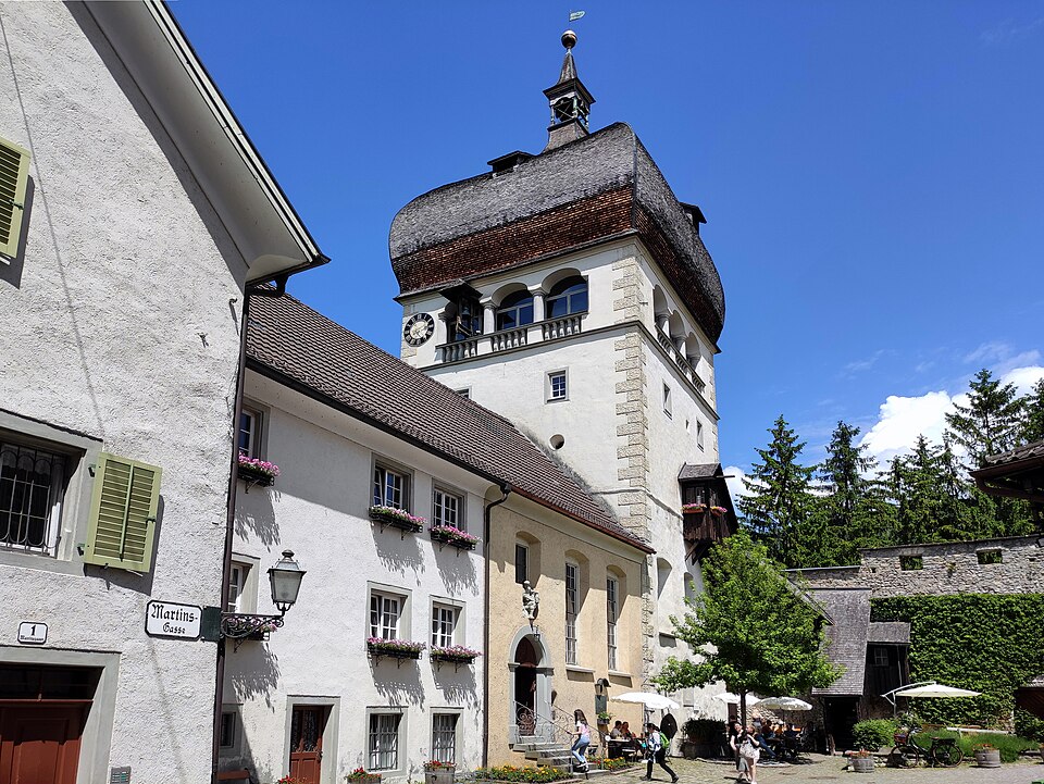 Bregenz Martinsturm