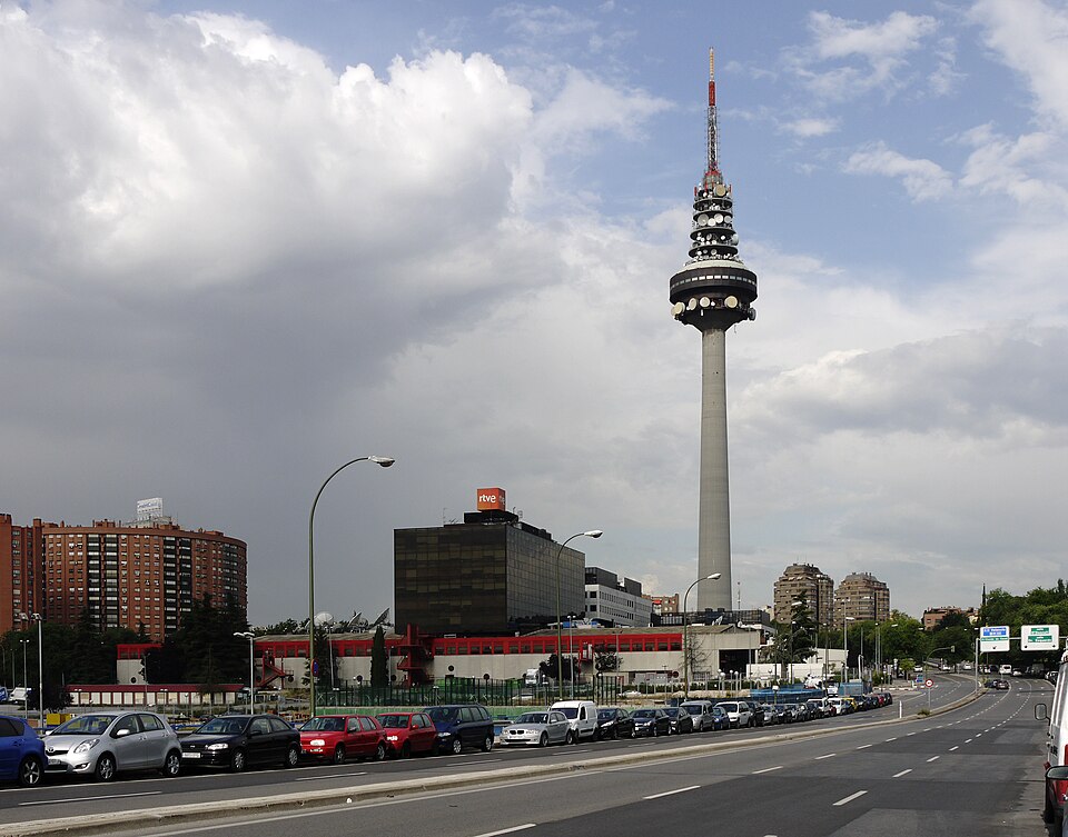 El Piruli and neighbourhood