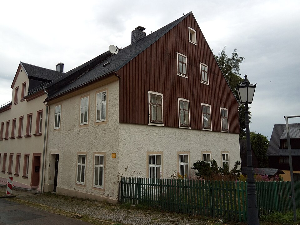 in Oberwiesenthal