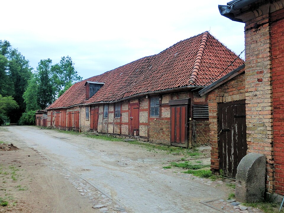 Schloss Bothmer