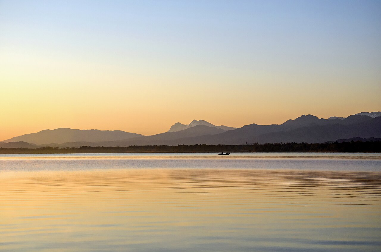 Der Chiemsee