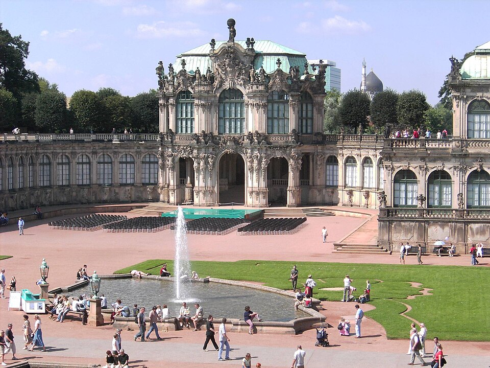 in Dresden