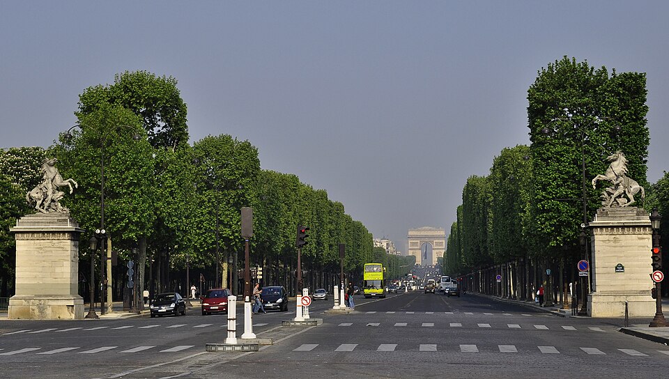 in Paris