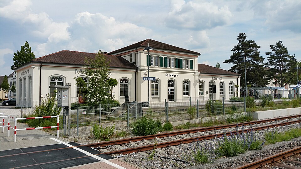 Bahnhof Stockach I