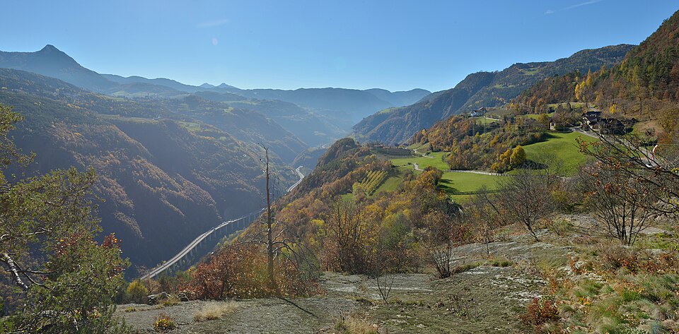 Eisacktal