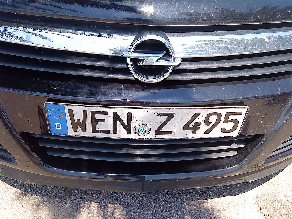 in Weiden in der Oberpfalz