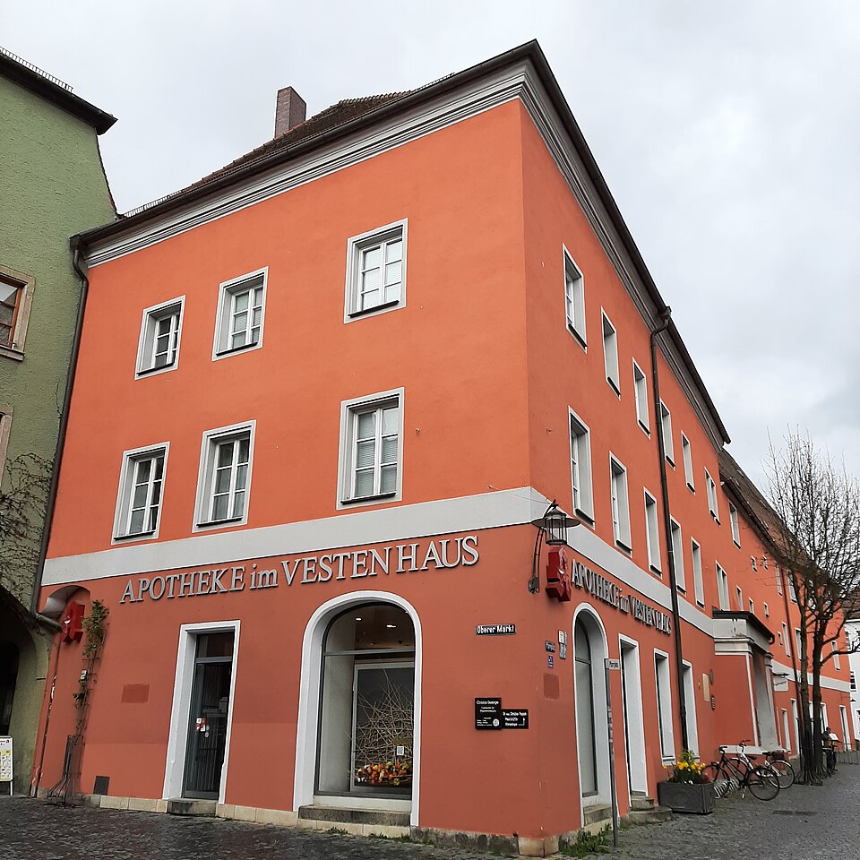 in Weiden in der Oberpfalz