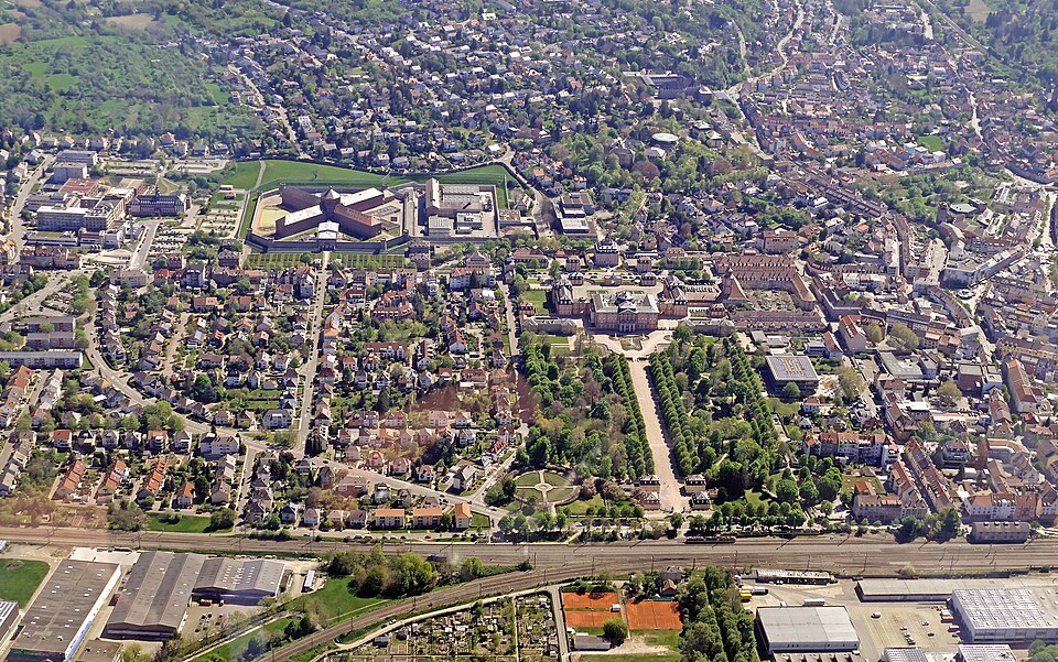 in Bruchsal