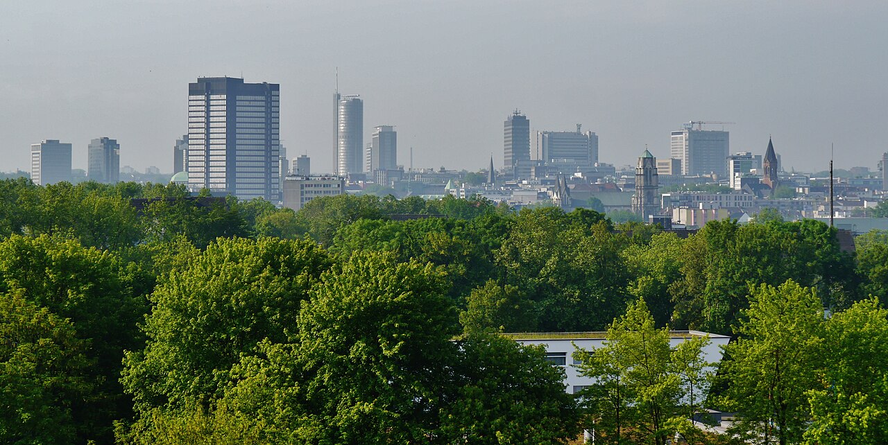 Essen Panorama