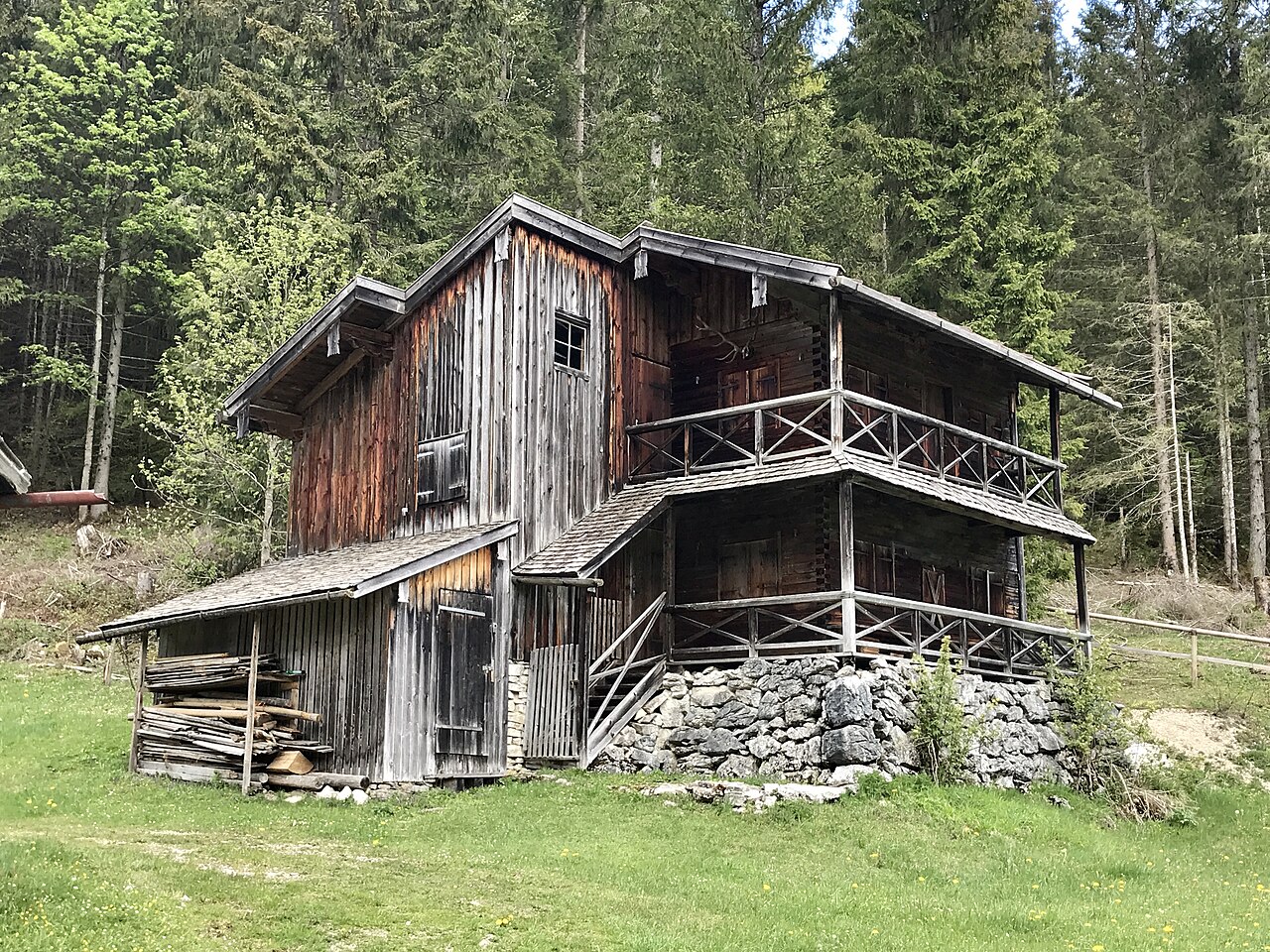 Holzknechtalm