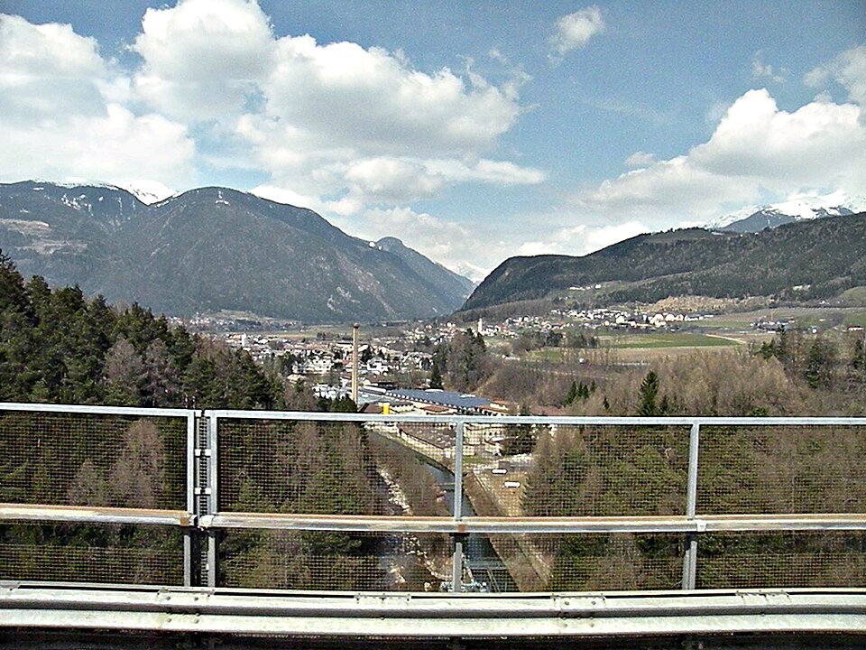 Bruneck in Pustertal