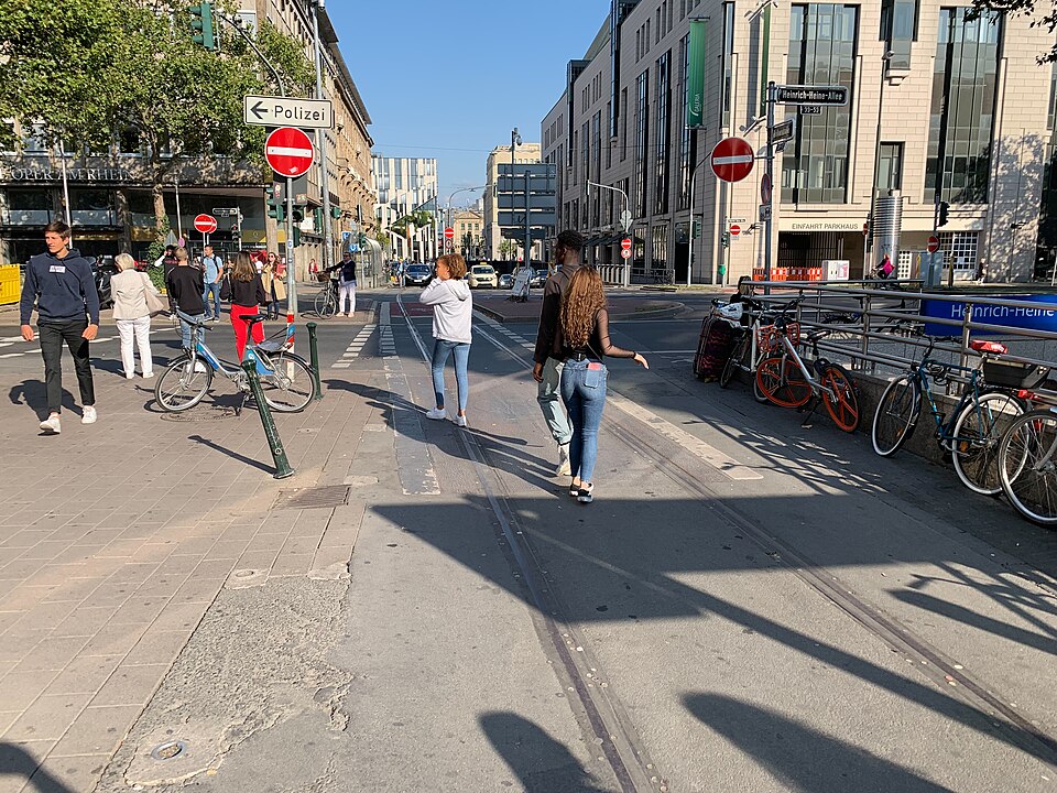 in Düsseldorf