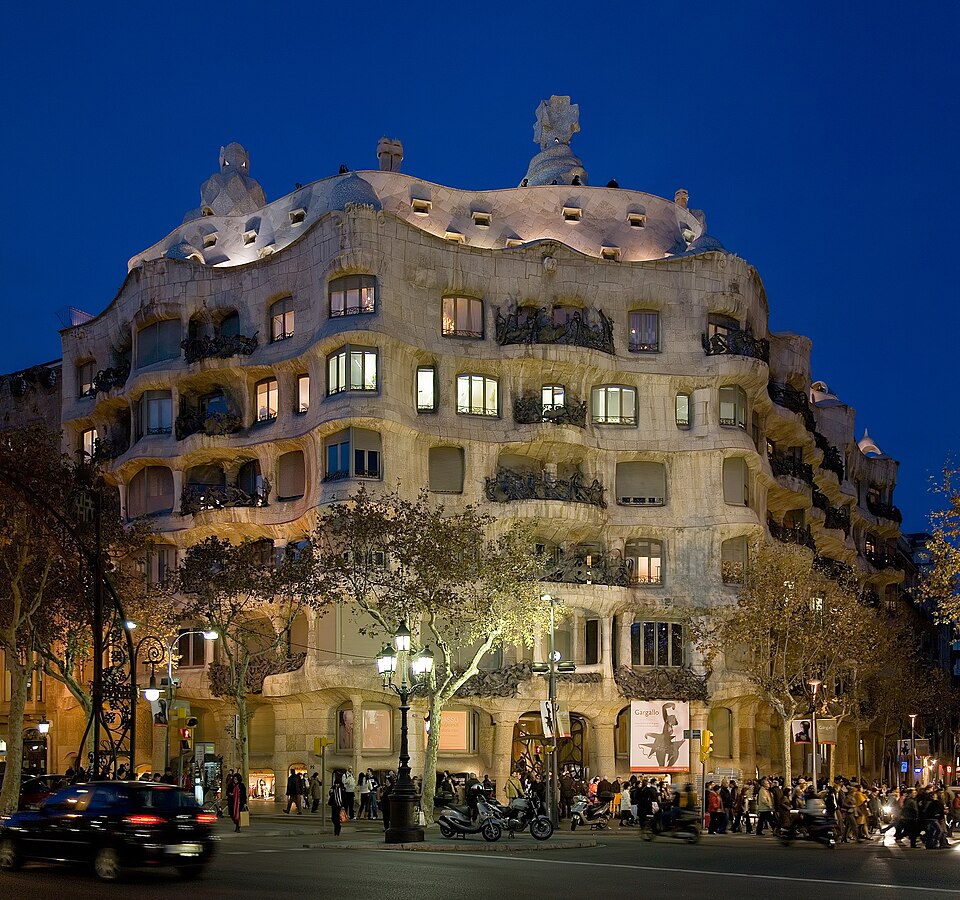 in Barcelona