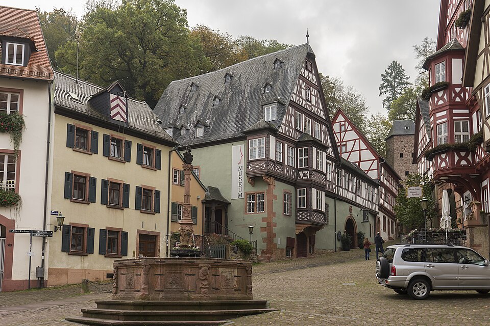 in Miltenberg