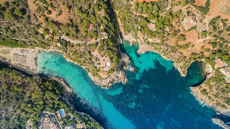 auf Mallorca