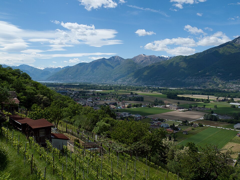 in Locarno