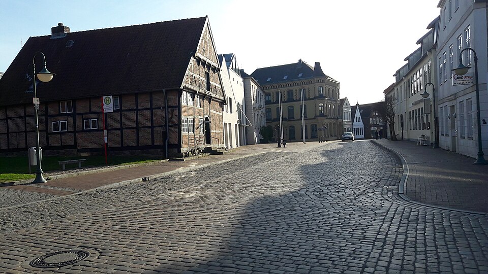 in Bad Segeberg