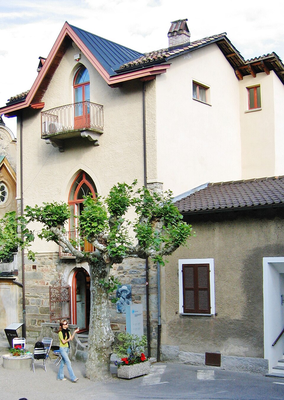 Museo Hermann Hesse Montagnola