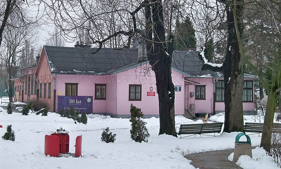 Ogród Jordanowski