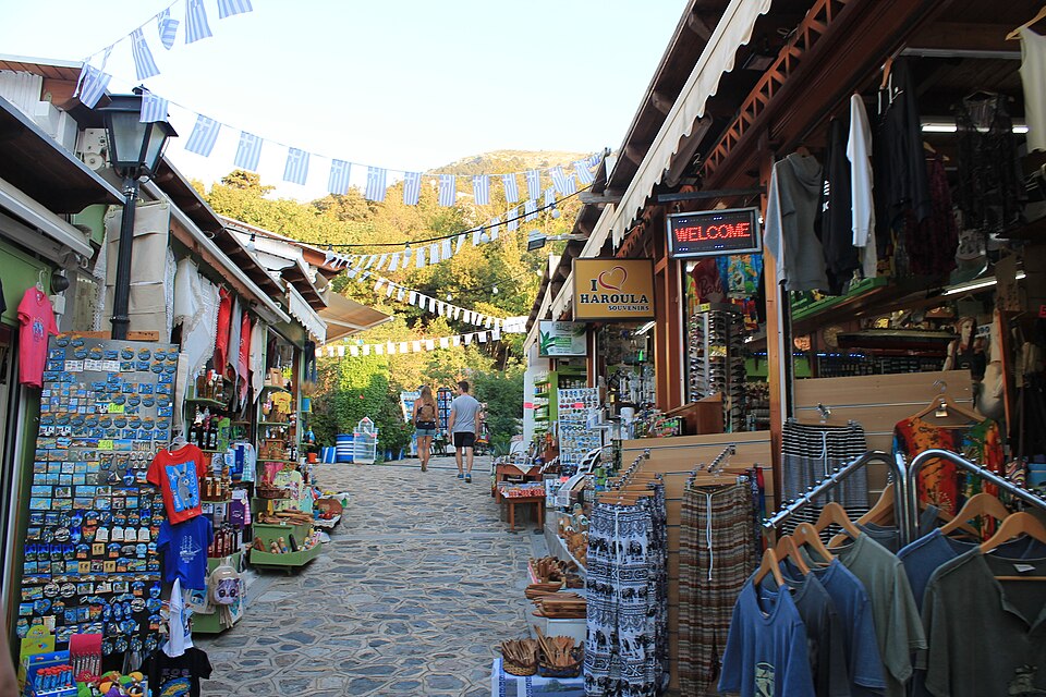 Kos Village Zia
