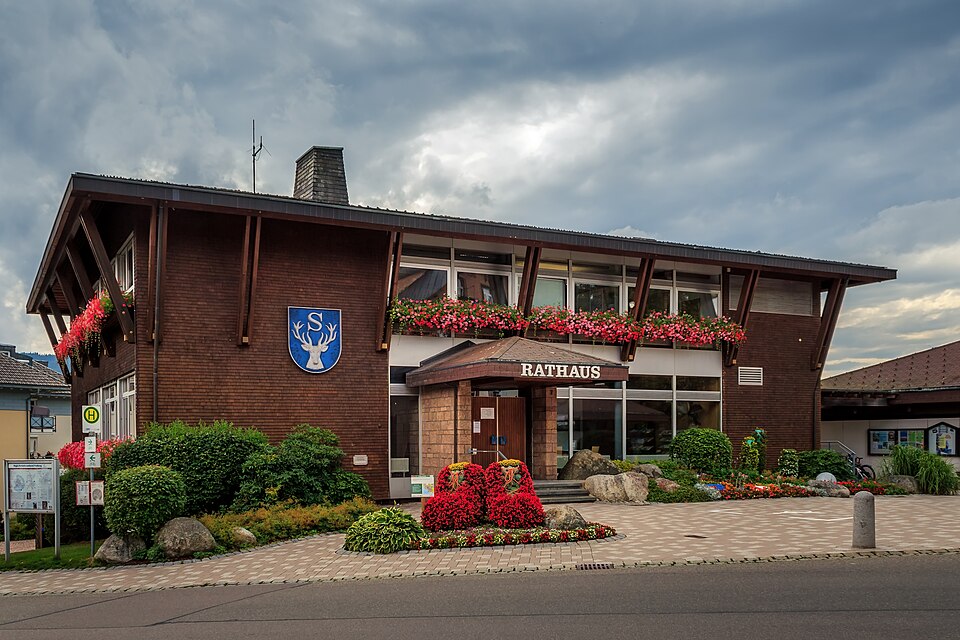 Rathaus Schluchsee