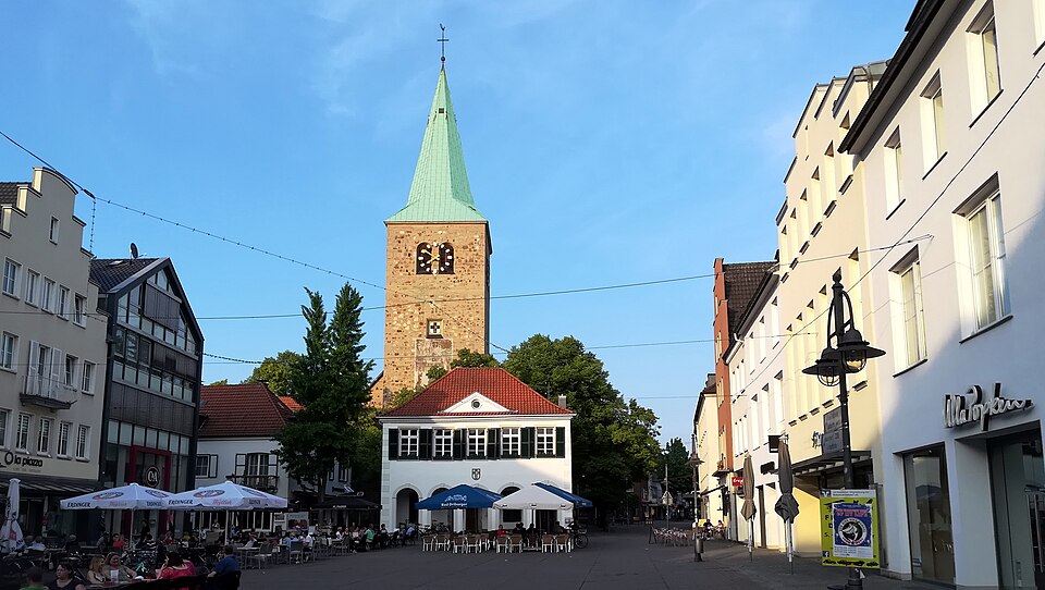 in Dorsten