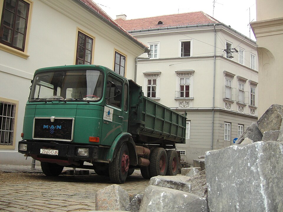 in Zagreb