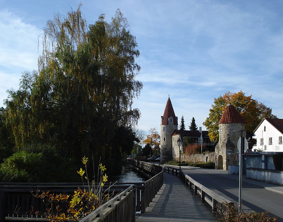 in Abensberg