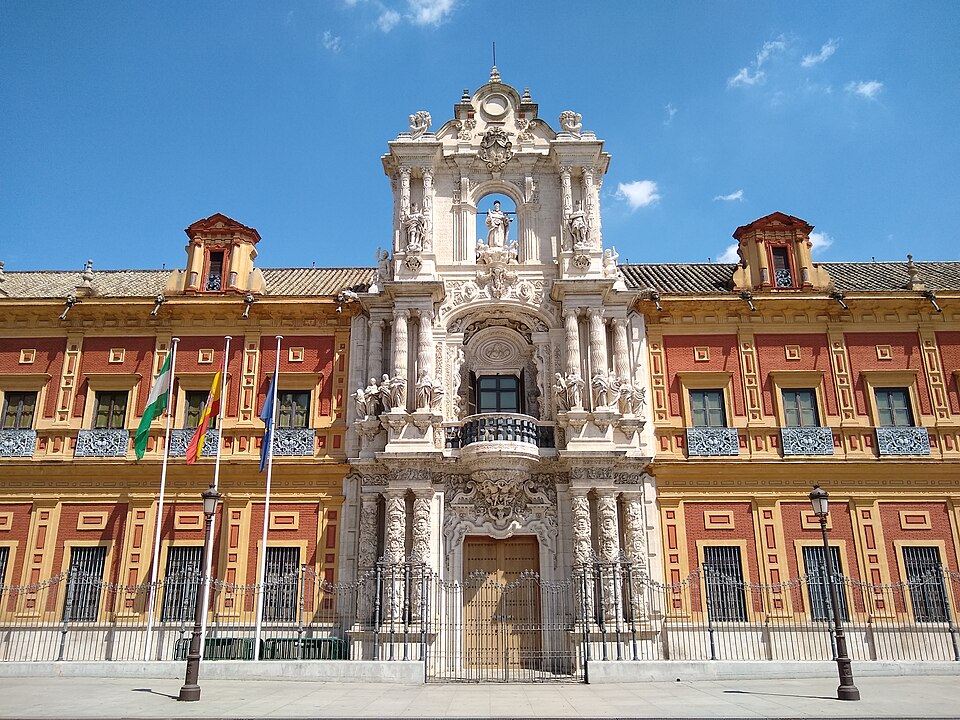 Palacio de San Telmo