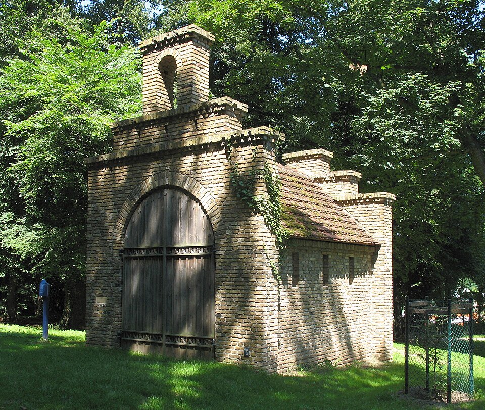 Petzow Spritzenhaus