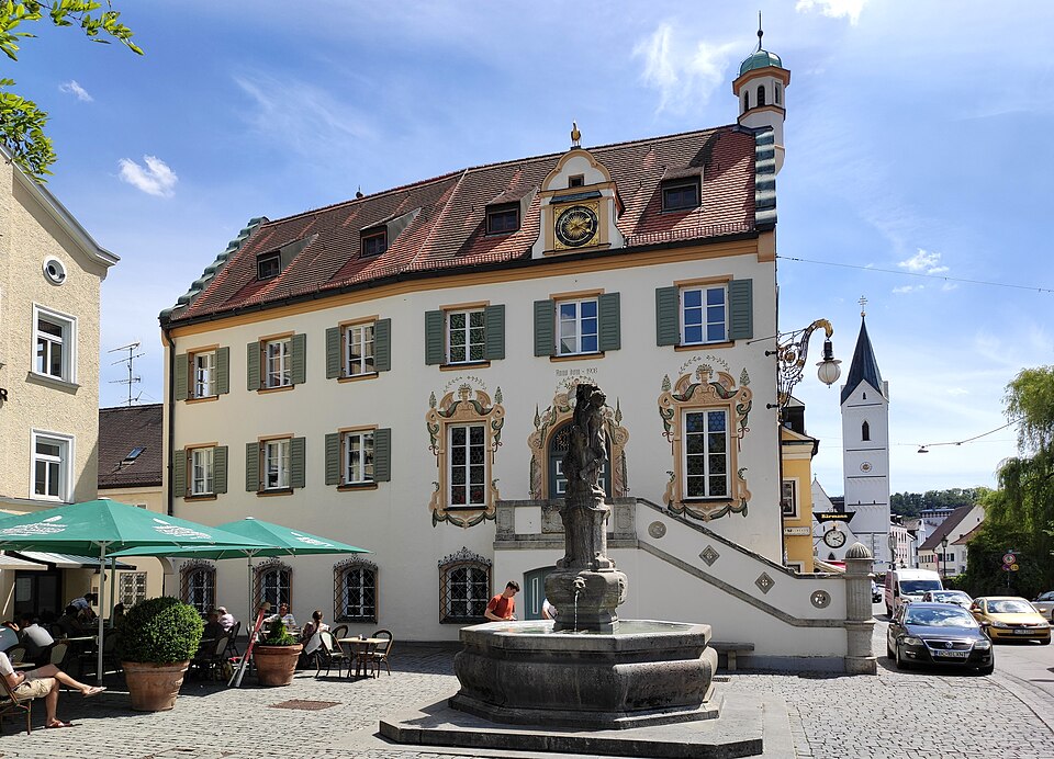 in Fürstenfeldbruck