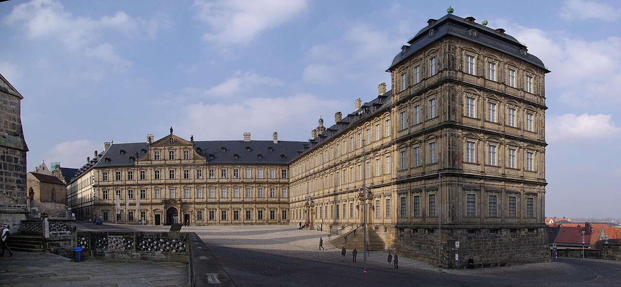 Bamberg Neue Residenz