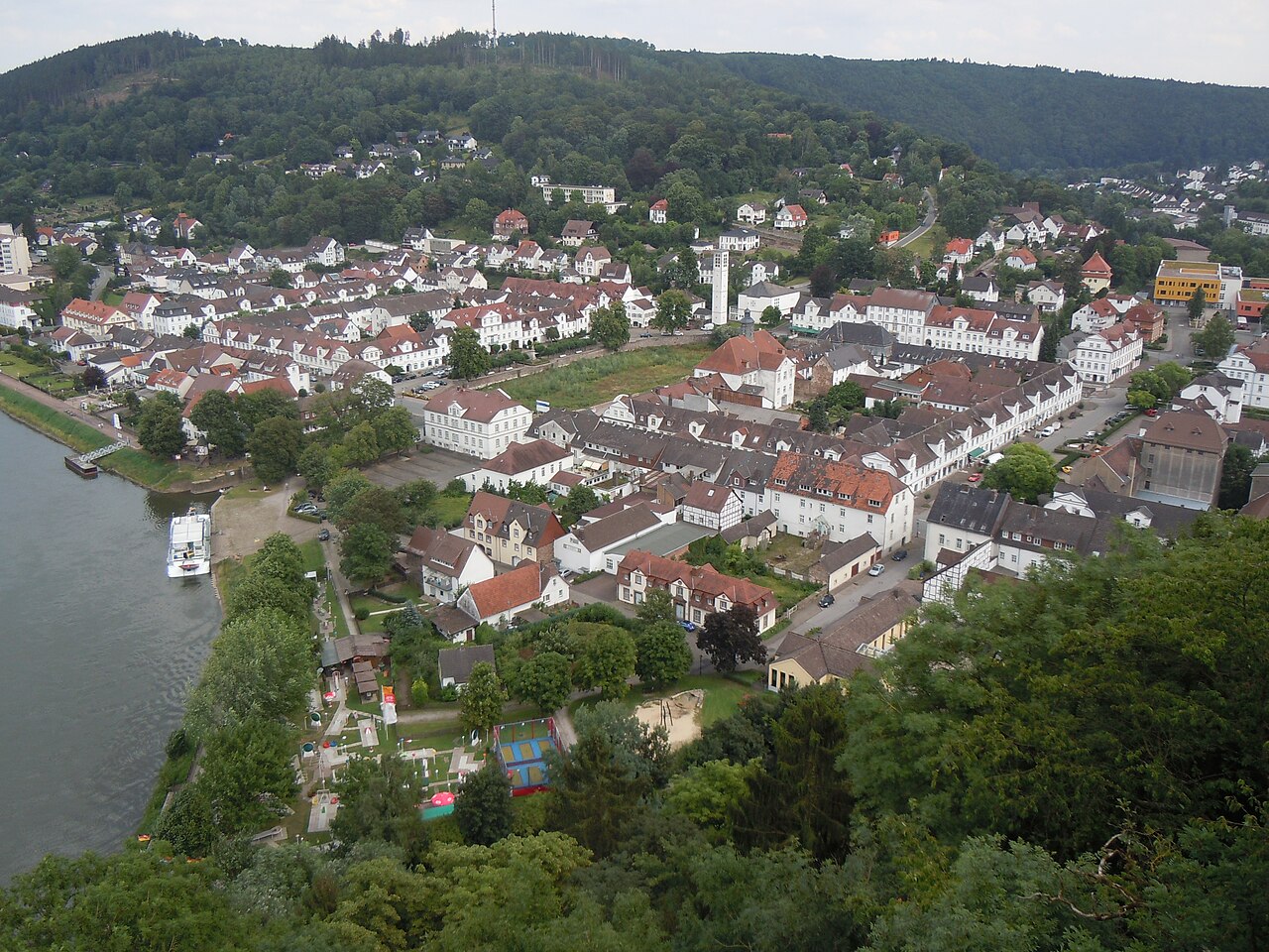 Bad Karlshafen