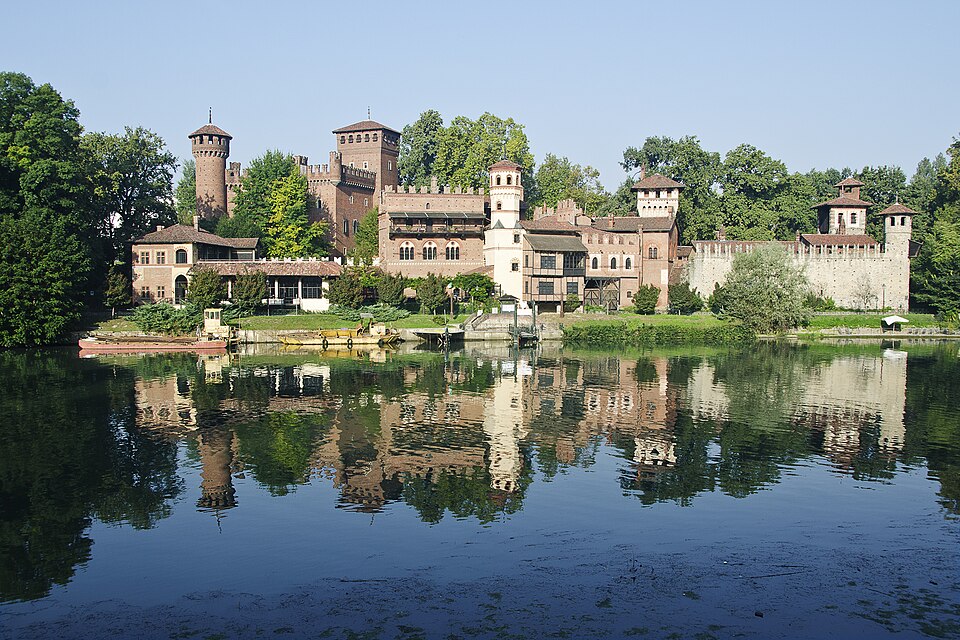 Borgo medievale TO