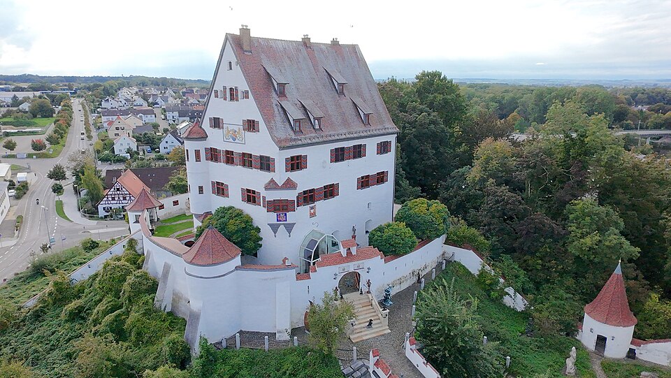 Schloss Leipheim